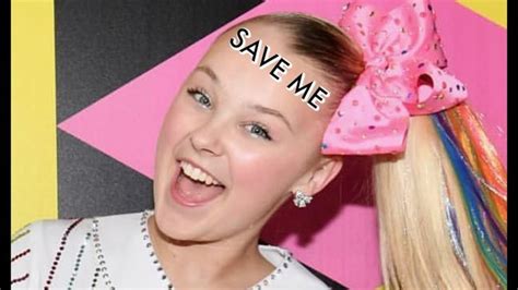 Jojo Siwa S Hairline Tho Jojo Siwa Jojo Memes Jojo