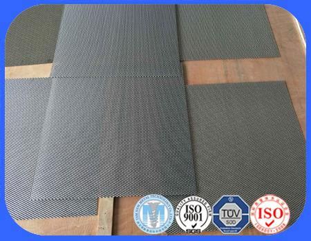 Pengilang Dan Pembekal Lembaran Mesh Titanium Tulen Murah China