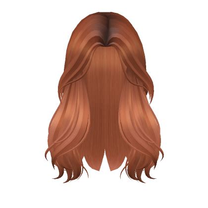 Flowy Summer Hairstyle Ginger S Code Price Rblxtrade