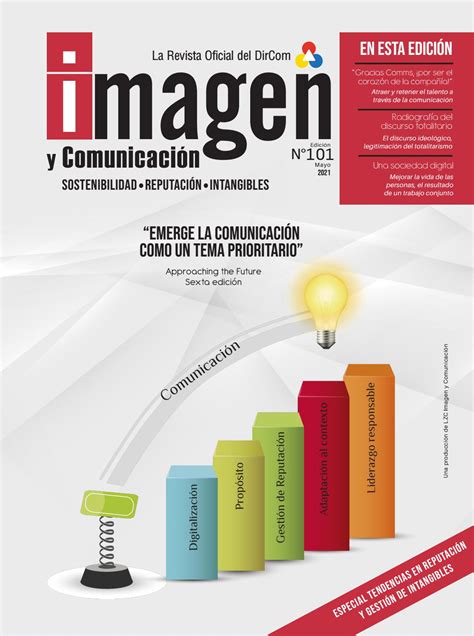 Revista Imagen Y Comunicación N°101 By Revista Imagen Y Comunicación Issuu