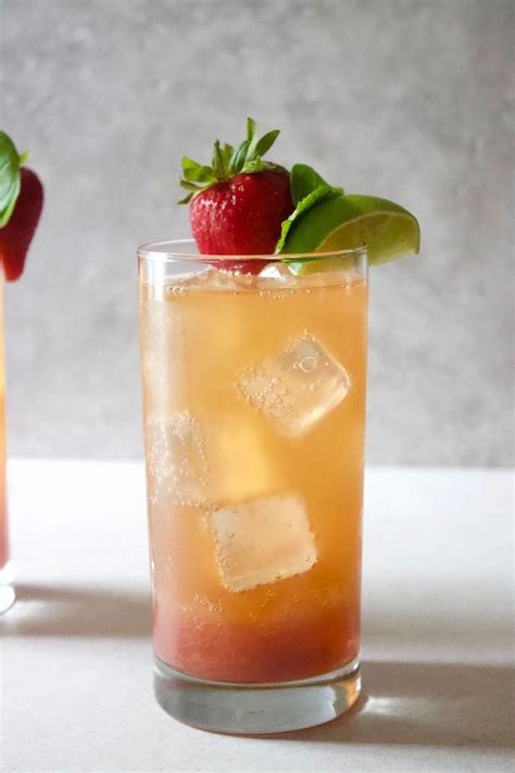 31 Must Try Spring Mocktails Floral And Fruity Bliss Brit Co