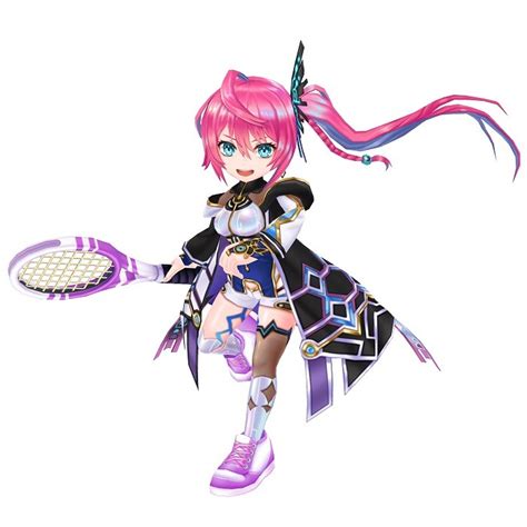 画像ギャラリー 「白猫テニス」，キャラセレクト権やキャラプレ権がもらえる4周年キャンペーン開催。lineスタンプ第2弾などの新グッズも