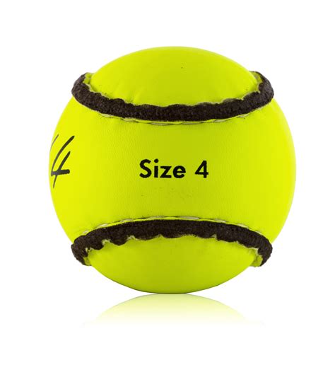 Luminous Match Sliotars Size 4- Half Dozen (6) – 1884SPORT