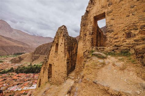 Ollantaytambo From Cusco: A Guide to the Ancient Inca Town - Jared's ...