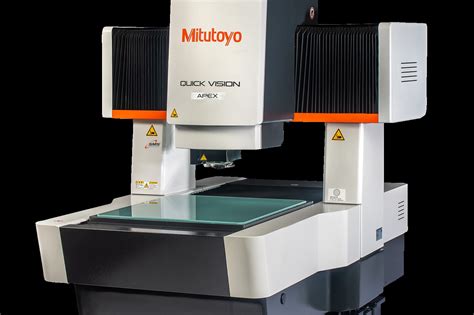 Mitutoyo Measurement System Provides High Throughput Production Machining