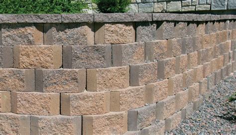 Pavestone Retaining Wall Block Colors - Wall Design Ideas