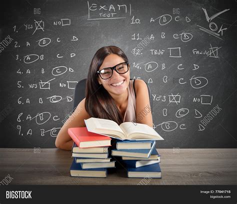 Smiling Teacher Image & Photo (Free Trial) | Bigstock