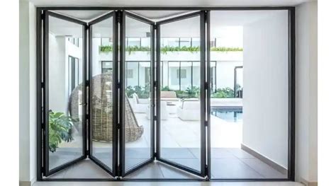 Sliding Folding Doors for Home | Manufacturer and Supplier