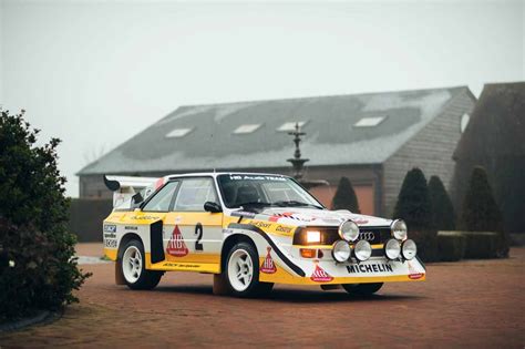 1985 Audi Sport Quattro S1 E2 For Sale Aaa