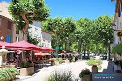 vinon sur verdon village   upper var provence web france