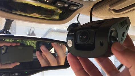 Rexing V1 Car Dash Cam Installation Review 1080p 170 Degree Wide