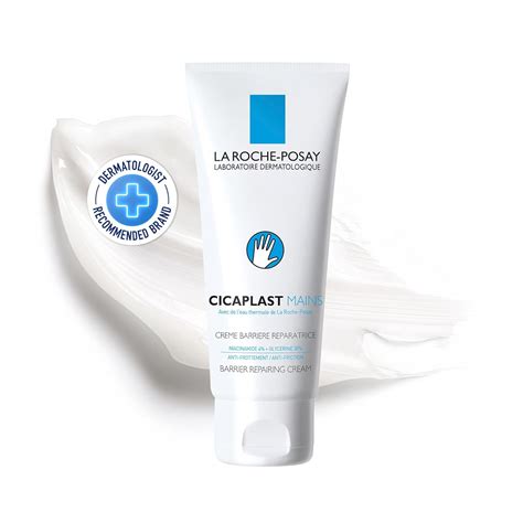 La Roche Posay Cicaplast Mains Barrier Repair Hand Cream