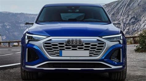 Audi SQ8 Sportback E Tron 2024 Listino Prezzi Motori E Consumi