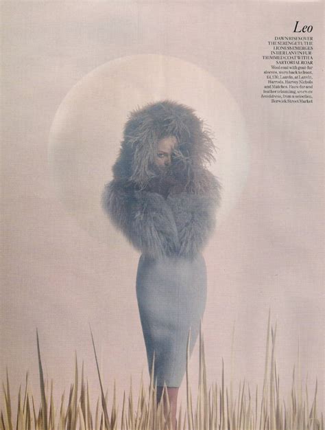 Fashion Fantasist: Star Signs