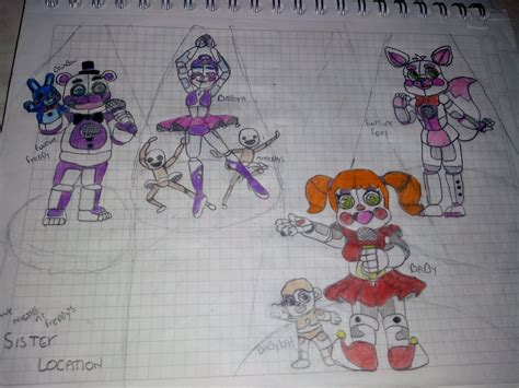 Fnaf al kawaii FNaF Amino Español Amino