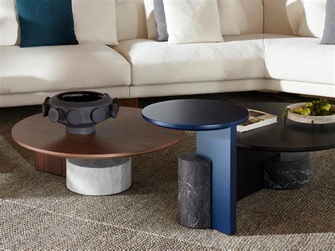 Cassina Sengu Coffee Table Salvioni