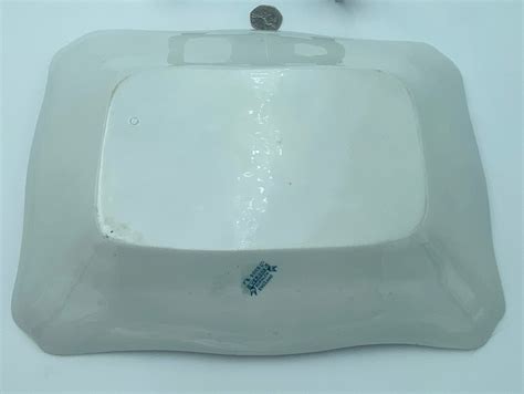 Antique Platter Ford & Sons Ltd Burslem, ENGLAND VERONA Pattern Circa