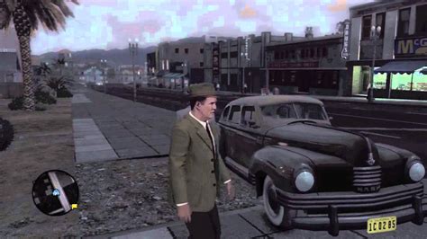 La Noire Walkthrough Homicide Case The White Shoe Slaying Part