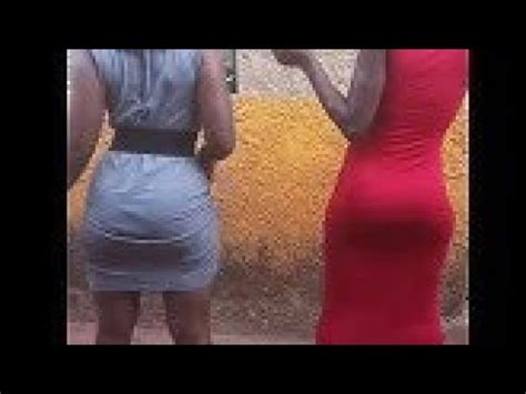 Des Jolies Filles Africaines Twerk Youtube