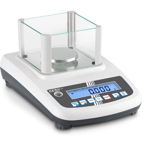 Kern Pfb Balance School Science Equipment Brecklandscientific