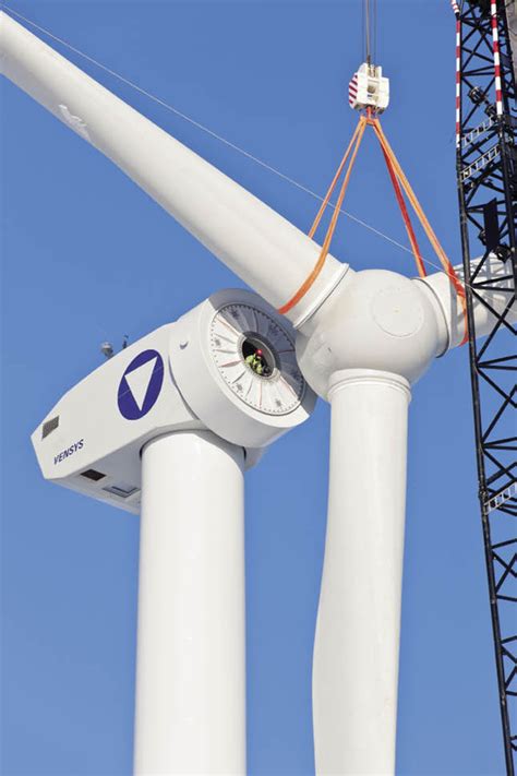 Aktuelle Entwicklungen In Der VENSYS Windkraft Technologie Windmesse De