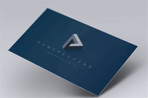 perspective logo design logo design logo design