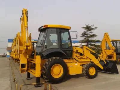 Articulated CE Approved Mini Backhoe Loader Front End Tractor Price