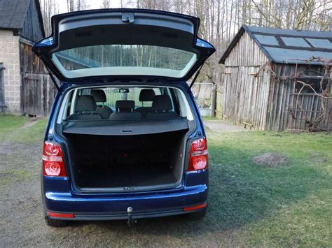 Volkswagen Touran Tdi Bez Dpf Gostynin Olx Pl