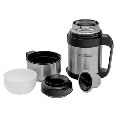 Ripley Termo L Quido Comida Thermos Lt Acero Inoxidable