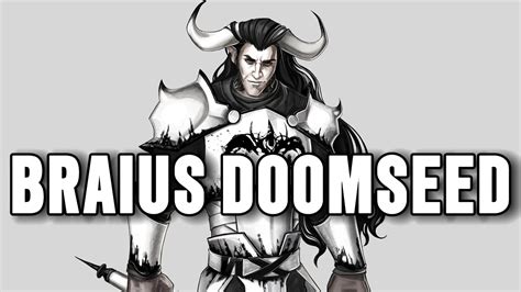 Everything We Know About Braius Doomseed It S A LOT Critical Role