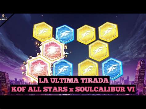 Kof All Stars X Soulcalibur Vi La Ultima Tirada Rubys Youtube