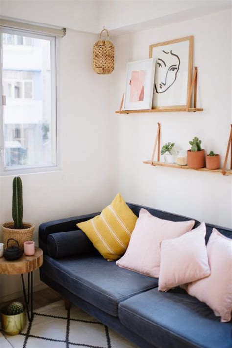 How To Make Your Small Space Feel Bigger 10 778x1167 Tiny Living Space