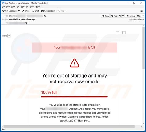 Mailbox Full Email Scam Removal And Recovery Steps Updated