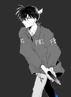 Detective Conan Shinichi Hot