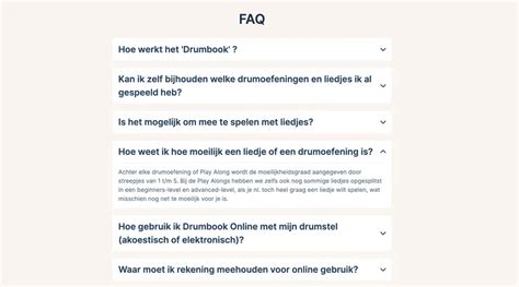 Module Veelgestelde Vragen Faq Pixeldeluxe