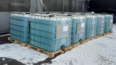 AdBlue 1000 Litres In IBC Tank Buy At The Best Price 2025