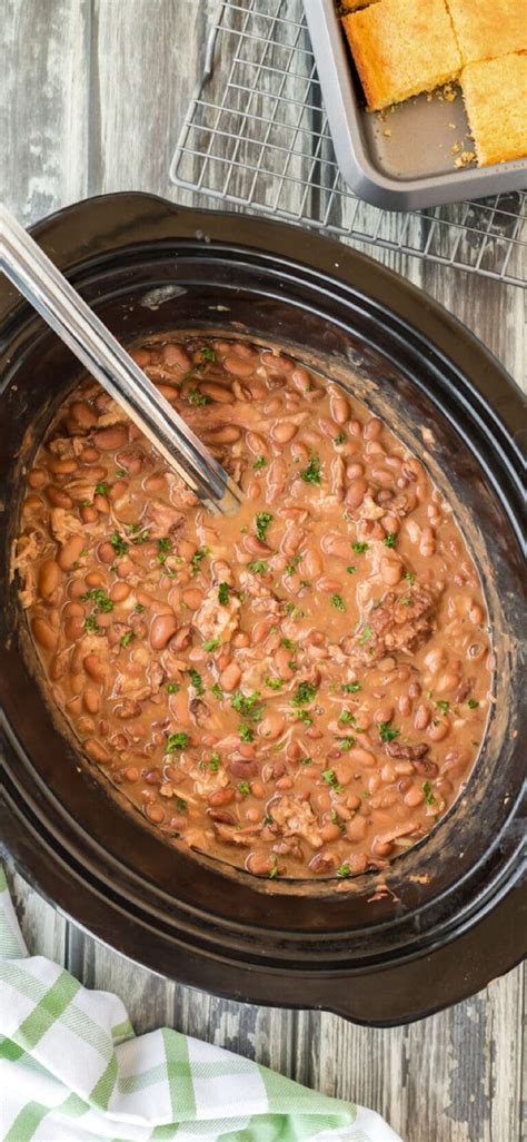 Crockpot Pinto Beans Recipe Artofit