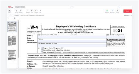 How to Fill Out a W-4: Complete Form W-4 Instructions for 2021