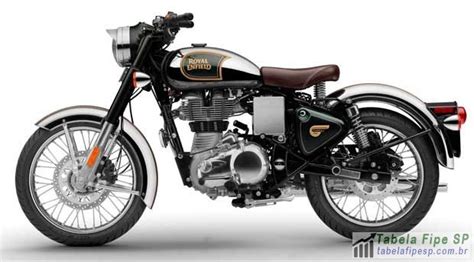 Tabela Fipe Royal Enfield Classic Efi Pre O Tabela Fipe Sp