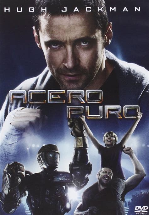 Acero Puro Spanien Import Amazonde Hugh Jackman Hugh Jackman Dvd