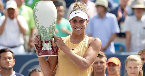 20190818 Wta 賽事精華摘要：cincinnati 網球 運動視界 Sports Vision