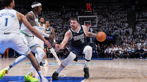 Un Luka Doncic Genial Lleva A Dallas Al Triunfo Resultado Y