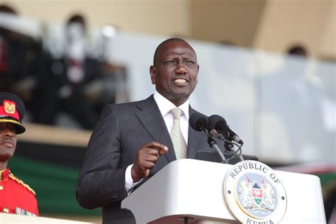 Kenya Will Be Visa Free For All From 2024 Says President Ruto