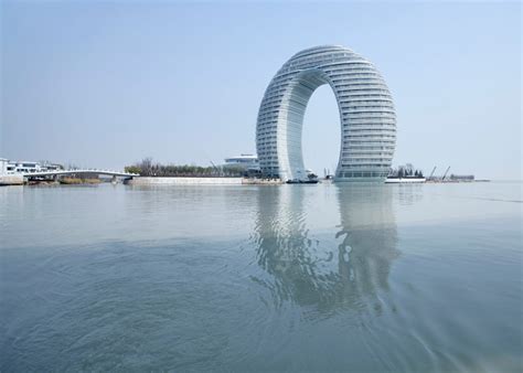 Sheraton Huzhou Hot Spring Resort By MAD More Photos