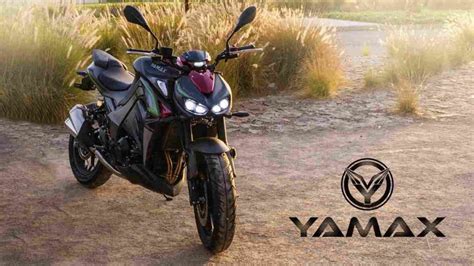 Yamax Z Naked Bike Hadir Sebagai Kembaran Kawasaki Z