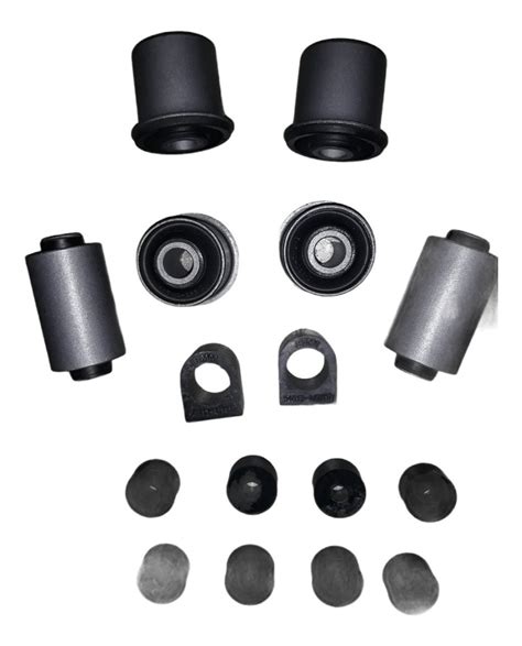 Kit Bujes Tren Delantero Nissan Frontier Np300 2010 2014 4x2 NIPPON PARTS