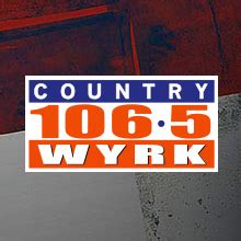 106.5 WYRK - Listen Live