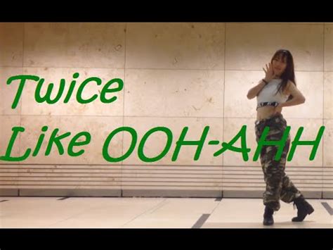 Twice Like OOH AHH Dance Cover YouTube