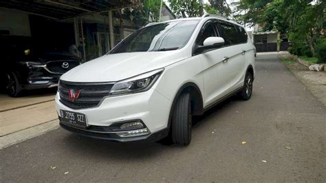 Wuling Cortez L Lux Amt Matic Captain Seat Dijual Co Id