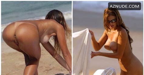 SILVINA LUNA Nude AZNude